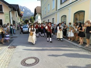 Ausflug Strobl a. Wolfgangsee
